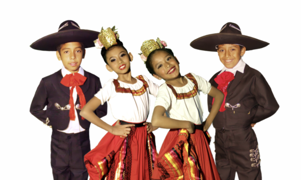 Los Niños Zapateadores de Jalisco fundraiser for SJC children’s dance group